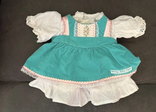Cabbage patch kids - cabbage, talking