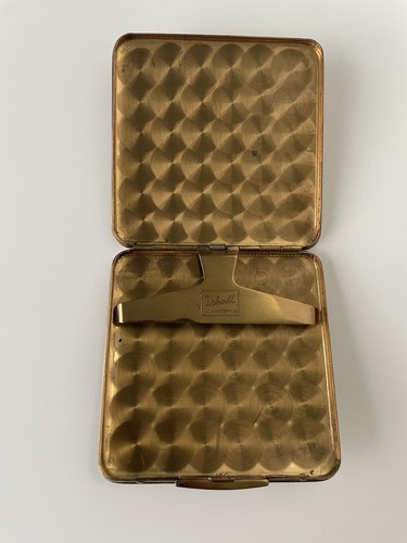 Schall 1950 cigarette - schall,