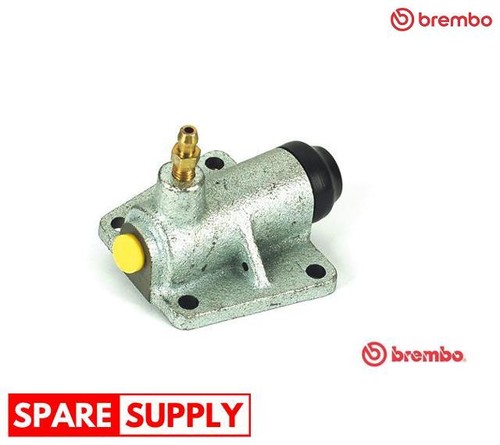 Slave cylinder clutch for - cylinder,,