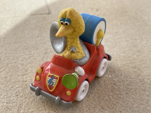 Big bird band - big, diecast