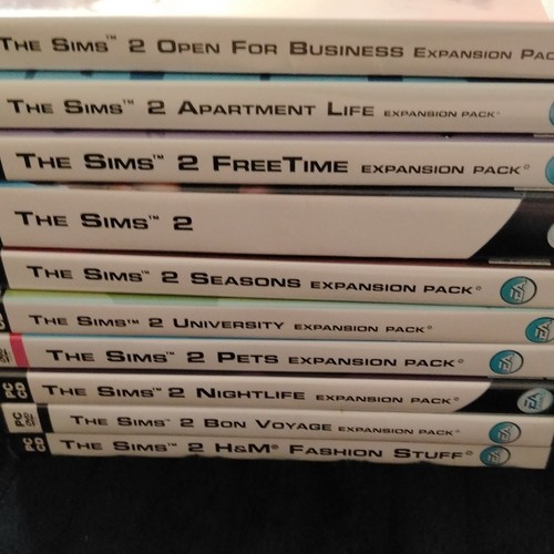 The sims bundle - sims, base