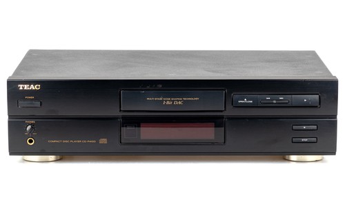 Teac p4100 player with - teac,
