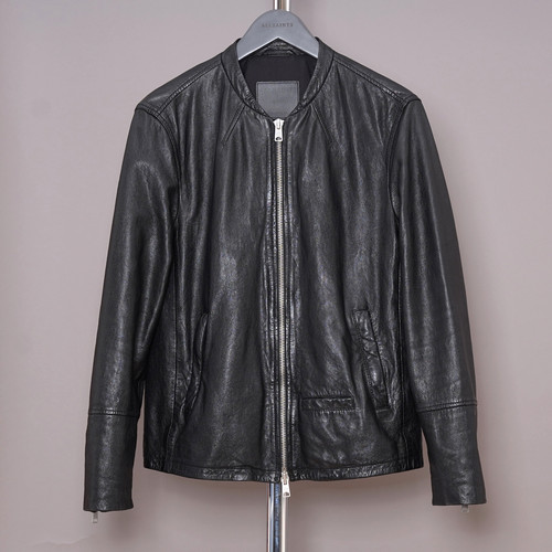 All saints leather - all,