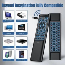 Wireless Air Mouse 2.4GHz