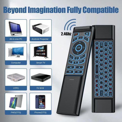 Wireless air mouse 4ghz - wireless,