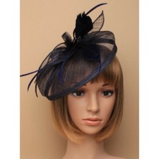 Navy Blue Headband Aliceband