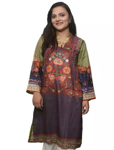 Ladies kurti kurta - kurti,
