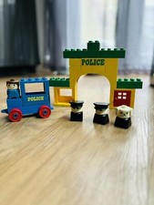 Vintage Duplo Set 522 / 080