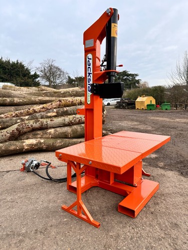 Jacksta log splitter ton - jacksta,