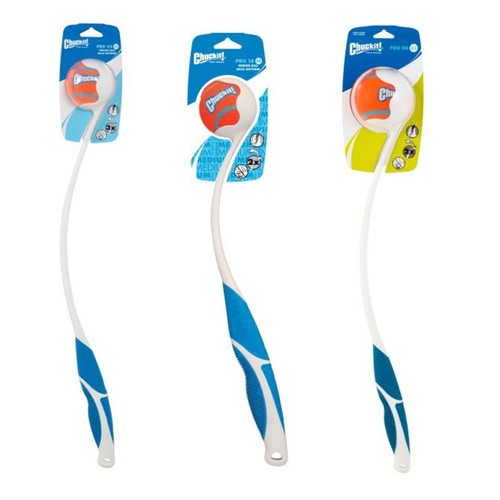 Chuckit pro dog - ball, launcher