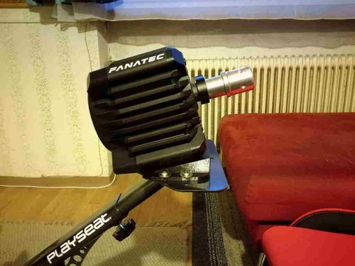 Fanatec csl pro wheel - csl, gt