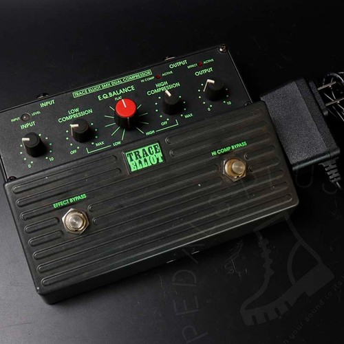 Trace elliot smx dual - trace,