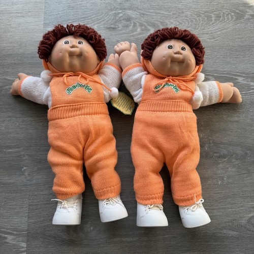 Vintage cabbage patch - vintage, kids
