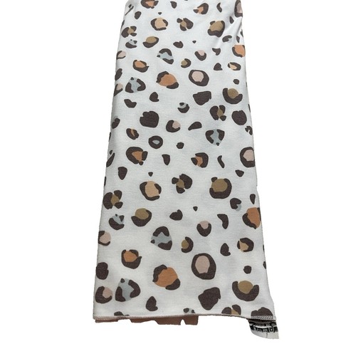Copper pearl leopard - copper,