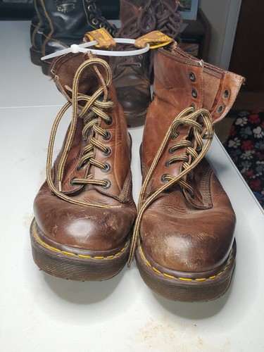 Vtg martens 1460 crazy - vtg,