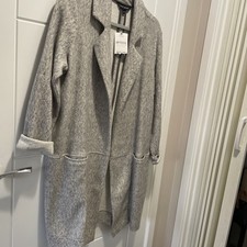 New Next Cardi Coat . Soft . Size 16