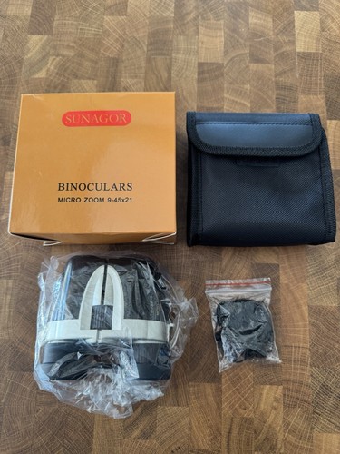 Sunagor 45x21 zoom - 9-45x21,