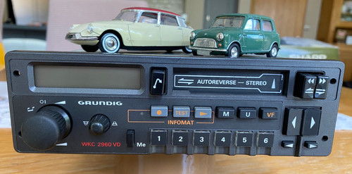 1985 grundig wkc 2960 - 2960, vd