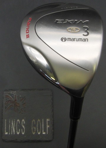 Maruman exim nano 3 - exim, 16°
