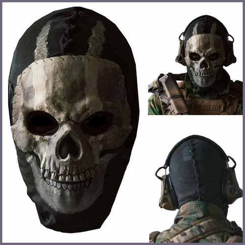 Pranks ghost skull mask adult - pranks,
