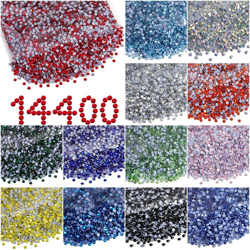 Hotfix rhinestones bulk - hotfix,