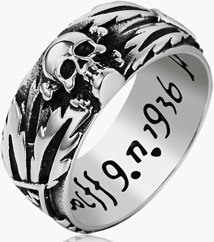Stainless steel engraved - stainless,