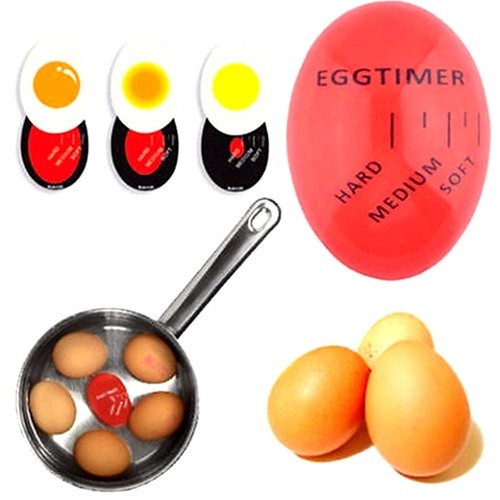 Egg timer perfect boil - timer, colour