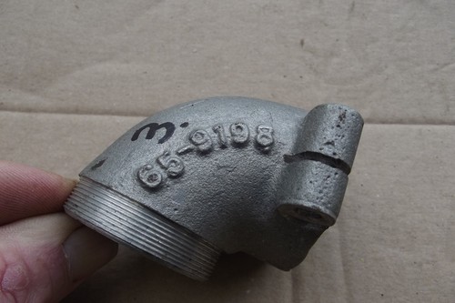 Bsa m20 degree inlet - m20,