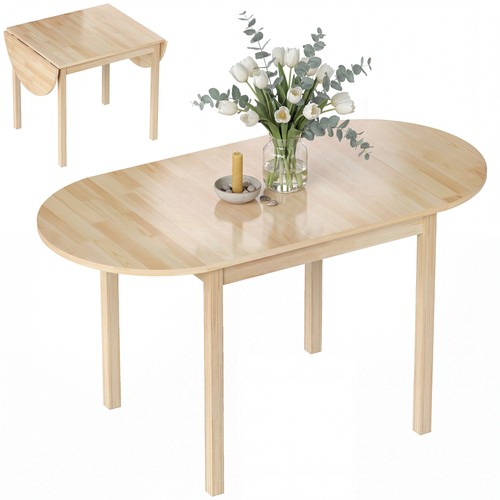 Homcom solid wood foldable - homcom,