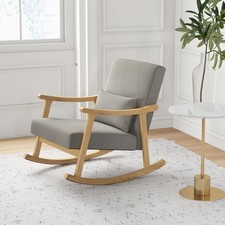 Nursery Rocking Accent Chair