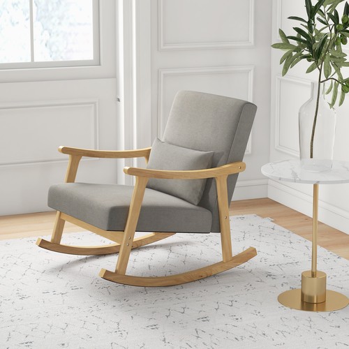 Nursery rocking accent chair - rocking,