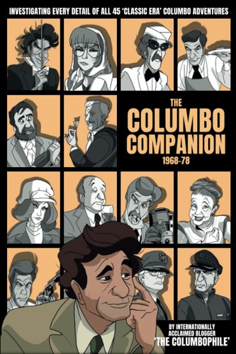 The columbo companion - the,