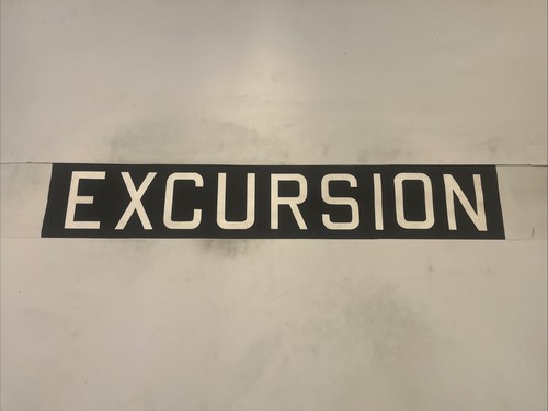 Excursion aldershot 610 bus - aldershot,