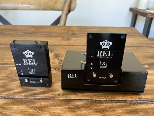 Rel arrow wireless subwoofer - arrow,