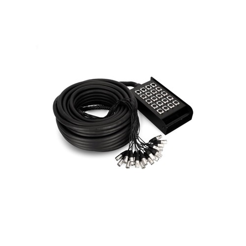 15m adam hall - multicore, 20