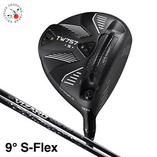 HONMA Golf Tour World 2022 TW757 Type-S Driver 9.0 Vizard Graphite Shaft S-Flex