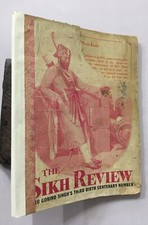 The Sikh Review. Guru Gobind