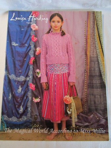 Louisa harding yarn the - yarn:,