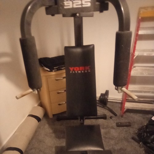 Home multi gym - home, used
