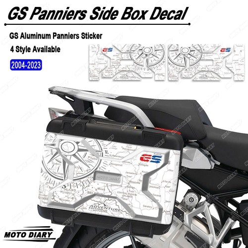 Vario case sticker side - vario,