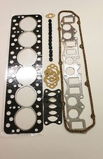CYLINDER HEAD GASKET SET FOR THE MGC ROADSTER & GT & AUSTIN 3 LITRE SALOON