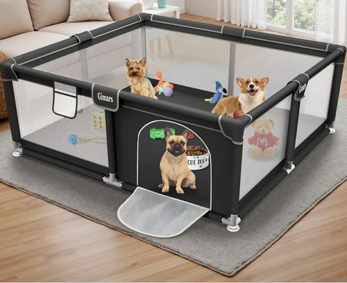 Gimars 127x127x66cm puppy - gimars,