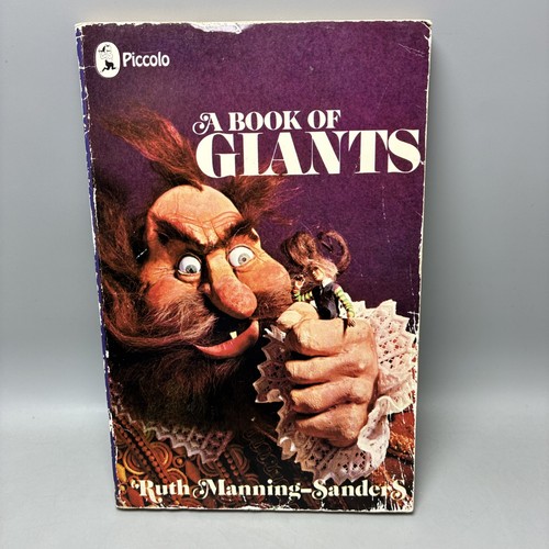 Ruth manning sanders book - book, of
