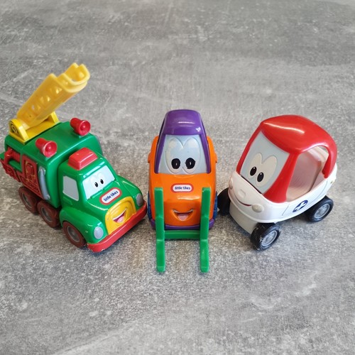 Little tikes fork lift - fork-lift, truck