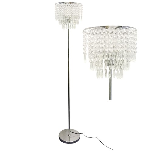 Modern jewelled acrylic - modern,