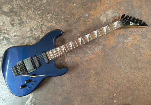 Charvel jackson model - charvel,