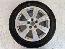 VW Scirocco R17 Alloy Wheel