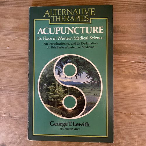 Acupuncture its place - its,
