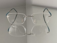 SILHOUETTE 5540 GLASSES FRAME