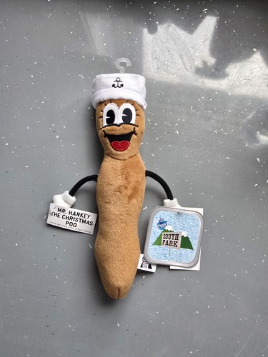 Hankey plush sailor - mr,